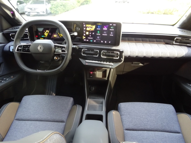 Renault - RENAULT 5 E-TECH ELECTRIC Techno 150 PS comfort range