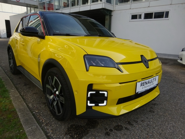 Renault - RENAULT 5 E-TECH ELECTRIC Techno 150 PS comfort range