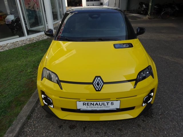 Renault - RENAULT 5 E-TECH ELECTRIC Techno 150 PS comfort range