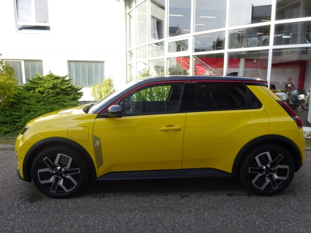 Renault - RENAULT 5 E-TECH ELECTRIC Techno 150 PS comfort range
