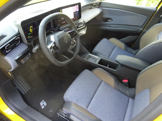 Renault - RENAULT 5 E-TECH ELECTRIC Techno 150 PS comfort range