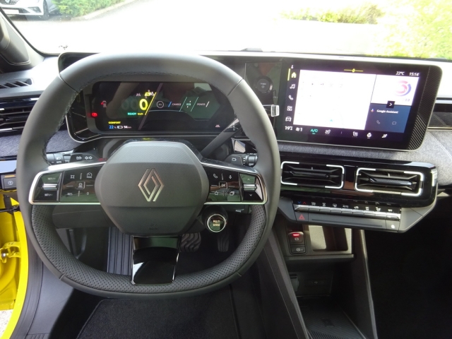 Renault - RENAULT 5 E-TECH ELECTRIC Techno 150 PS comfort range