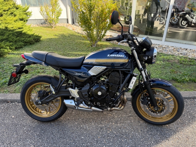 Kawasaki - Z 650RS