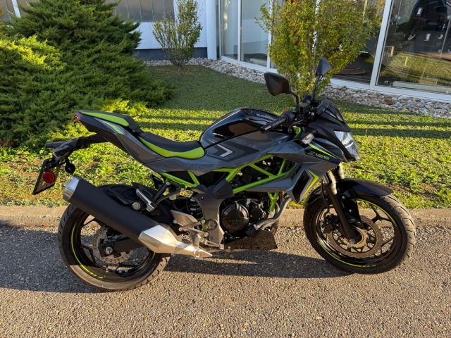 Kawasaki - Z 125