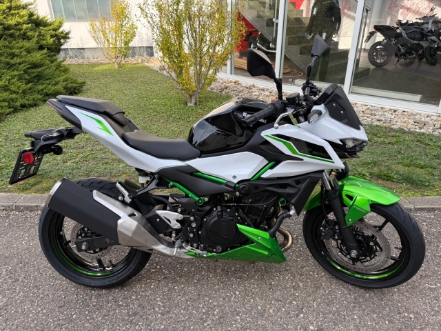 Kawasaki - Z 500 SE