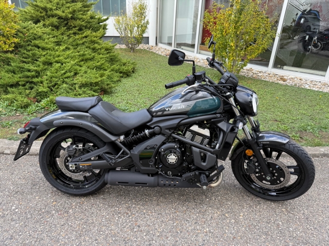 Kawasaki - VULCAN S
