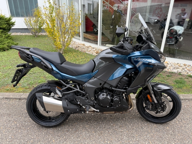 Kawasaki - VERSYS 1100 SE
