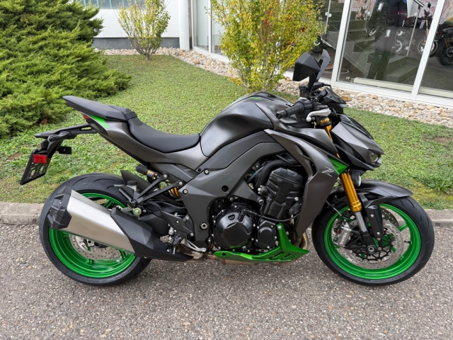 Kawasaki - Z 1100 SE