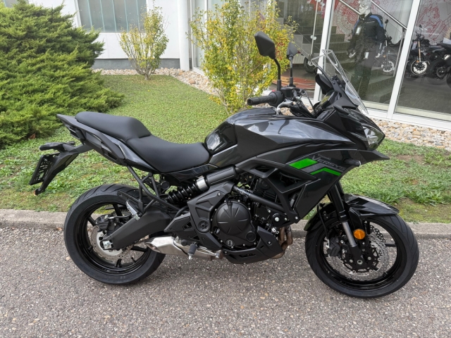 Kawasaki - VERSYS 650