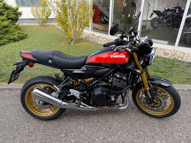 Kawasaki - Z 900RS SE