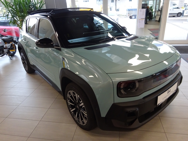 Renault - RENAULT 4 E-TECH ELECTRIC Iconic plein sud®