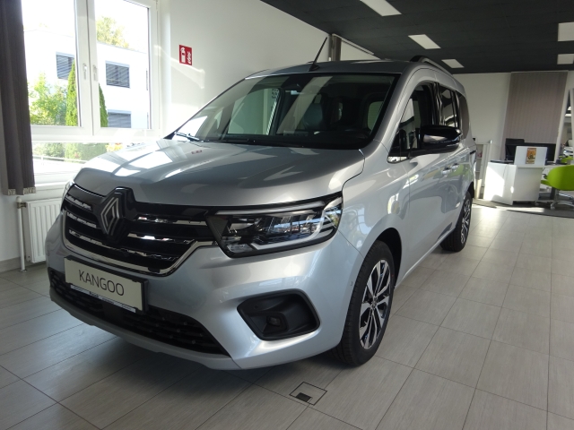 Renault - KANGOO TECHNO TCe 130 EDC MY26 