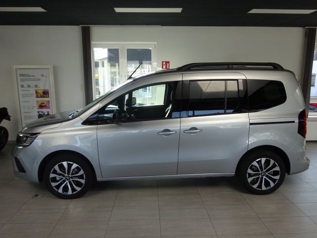 Renault - KANGOO TECHNO TCe 130 EDC MY26 