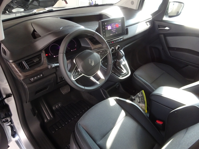 Renault - KANGOO TECHNO TCe 130 EDC MY26 