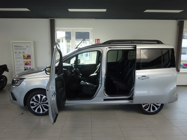 Renault - KANGOO TECHNO TCe 130 EDC MY26 