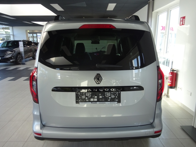 Renault - KANGOO TECHNO TCe 130 EDC MY26 