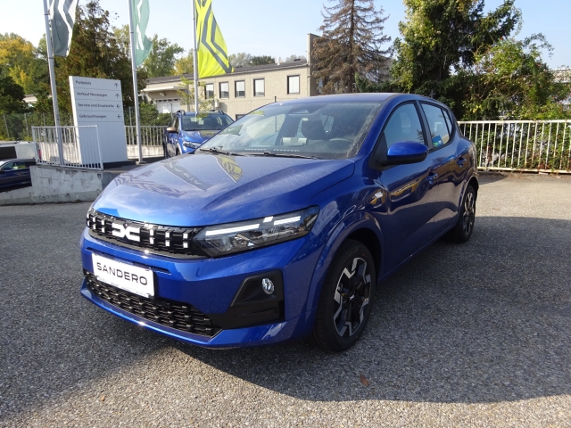 Dacia - SANDERO JOURNEY TCe 100