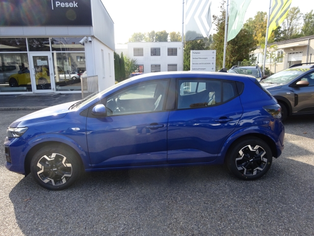 Dacia - SANDERO JOURNEY TCe 100