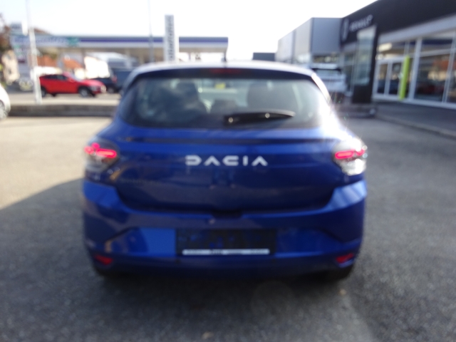 Dacia - SANDERO JOURNEY TCe 100