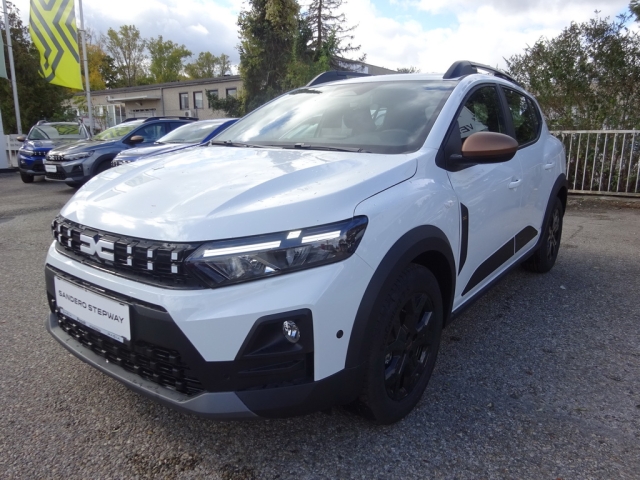 Dacia - SANDERO PH2 STEPWAY EXTREME TCe 110