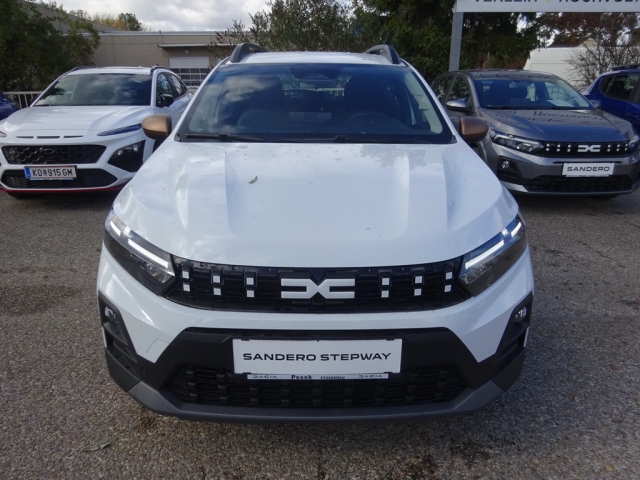Dacia - SANDERO PH2 STEPWAY EXTREME TCe 110