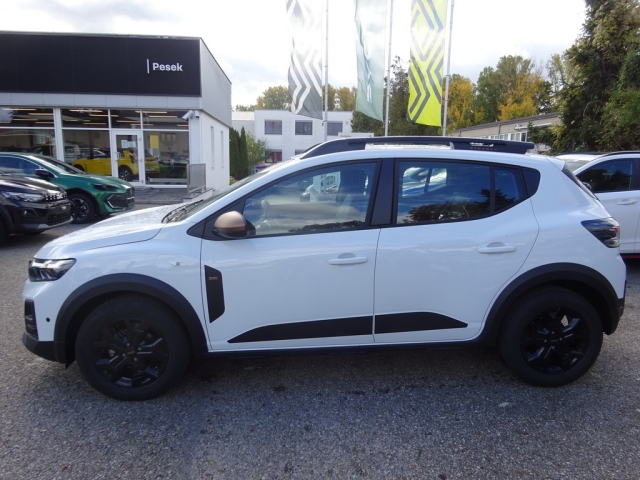 Dacia - SANDERO PH2 STEPWAY EXTREME TCe 110