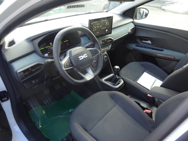 Dacia - SANDERO PH2 STEPWAY EXTREME TCe 110