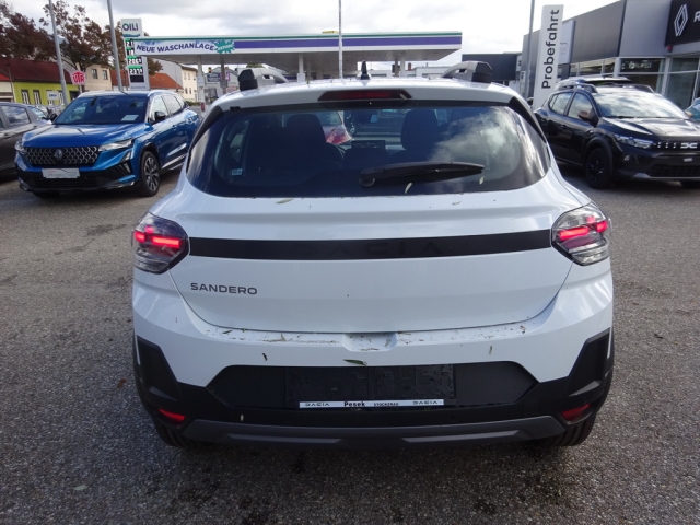 Dacia - SANDERO PH2 STEPWAY EXTREME TCe 110