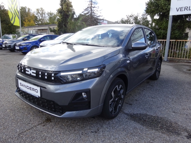 Dacia - SANDERO PH2 JOURNEY TCe 100