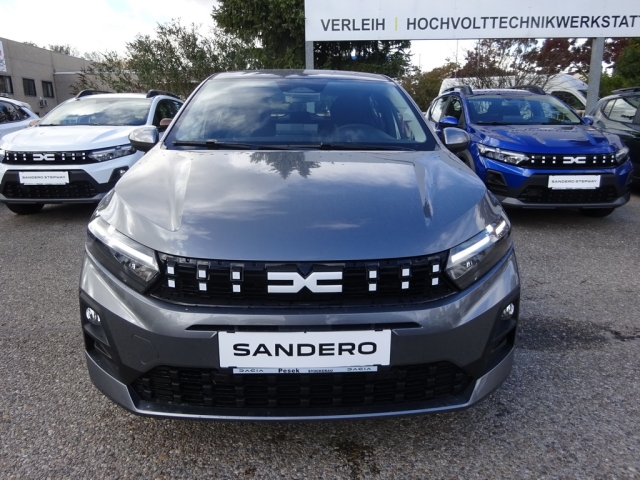 Dacia - SANDERO PH2 JOURNEY TCe 100