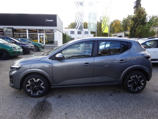 Dacia - SANDERO PH2 JOURNEY TCe 100