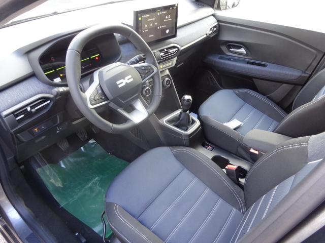 Dacia - SANDERO PH2 JOURNEY TCe 100