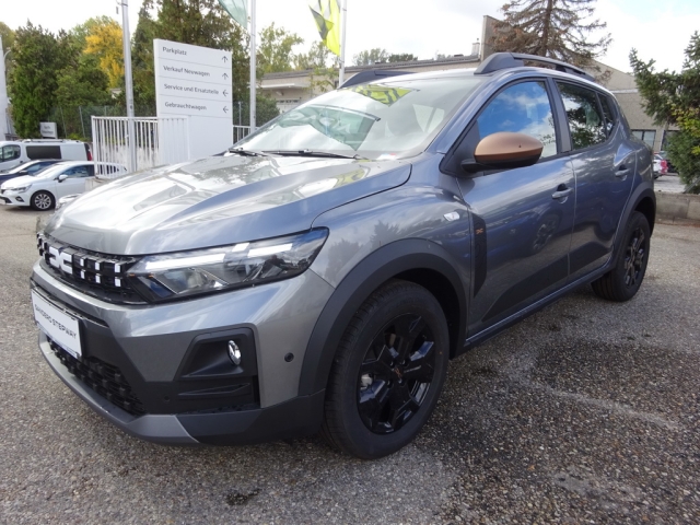 Dacia - SANDERO PH2 STEPWAY EXTREME TCe 110