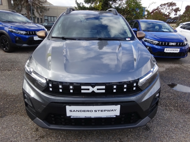Dacia - SANDERO PH2 STEPWAY EXTREME TCe 110