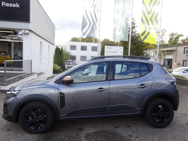Dacia - SANDERO PH2 STEPWAY EXTREME TCe 110