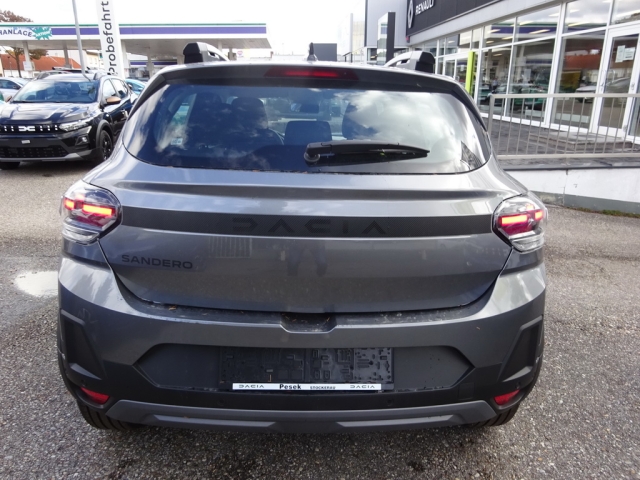 Dacia - SANDERO PH2 STEPWAY EXTREME TCe 110