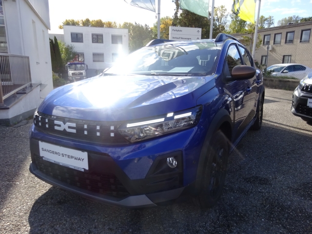 Dacia - SANDERO PH2 STEPWAY EXTREME TCe 110
