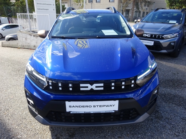 Dacia - SANDERO PH2 STEPWAY EXTREME TCe 110