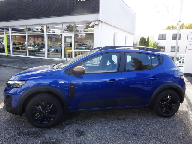 Dacia - SANDERO PH2 STEPWAY EXTREME TCe 110