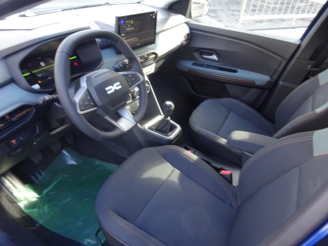 Dacia - SANDERO PH2 STEPWAY EXTREME TCe 110