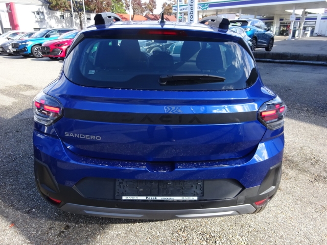 Dacia - SANDERO PH2 STEPWAY EXTREME TCe 110