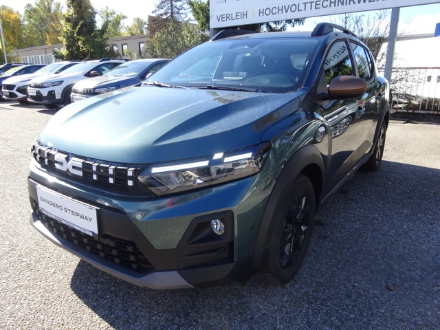 Dacia - SANDERO PH2 STEPWAY EXTREME TCe 110