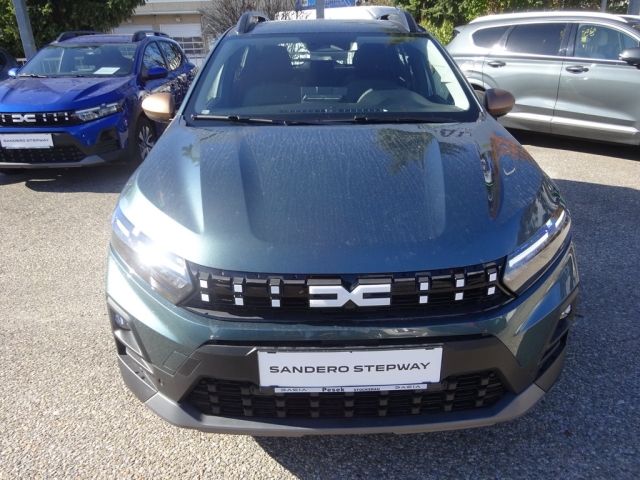 Dacia - SANDERO PH2 STEPWAY EXTREME TCe 110