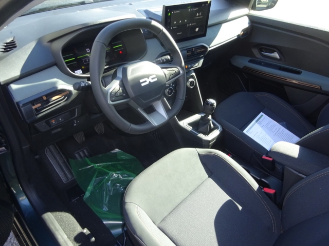 Dacia - SANDERO PH2 STEPWAY EXTREME TCe 110