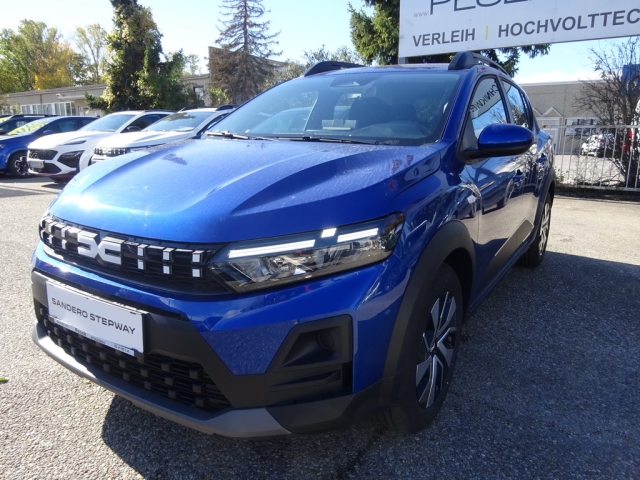 Dacia - SANDERO STEPWAY EXPRESSION TCe 110