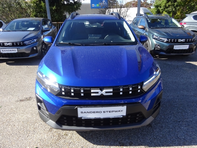 Dacia - SANDERO STEPWAY EXPRESSION TCe 110