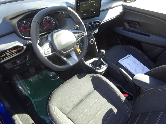 Dacia - SANDERO STEPWAY EXPRESSION TCe 110