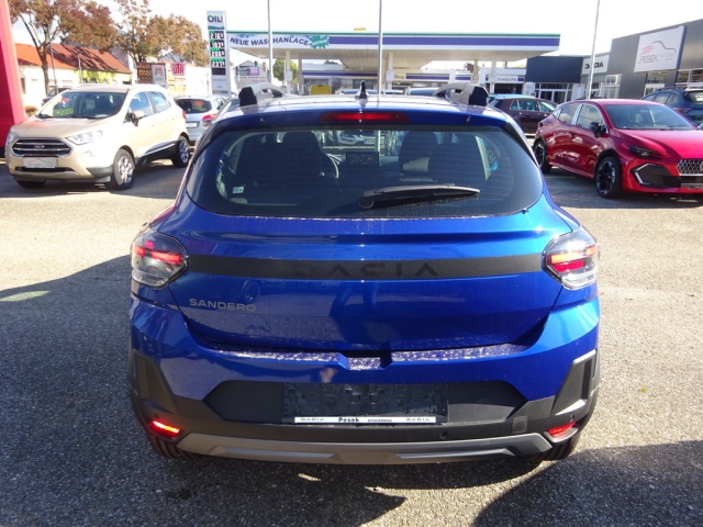Dacia - SANDERO STEPWAY EXPRESSION TCe 110