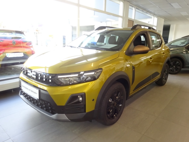 Dacia - SANDERO PH2 STEPWAY EXTREME TCe 110