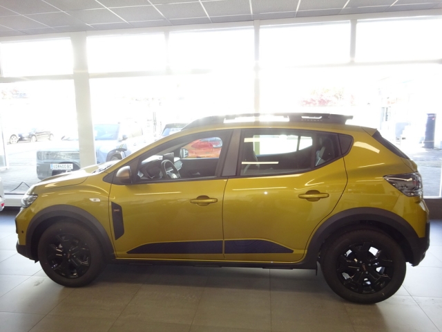 Dacia - SANDERO PH2 STEPWAY EXTREME TCe 110